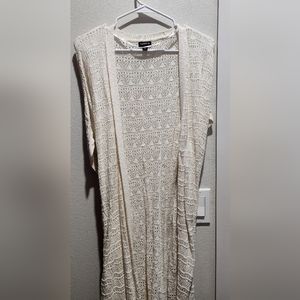 TORRID Size 1/2 cardigan